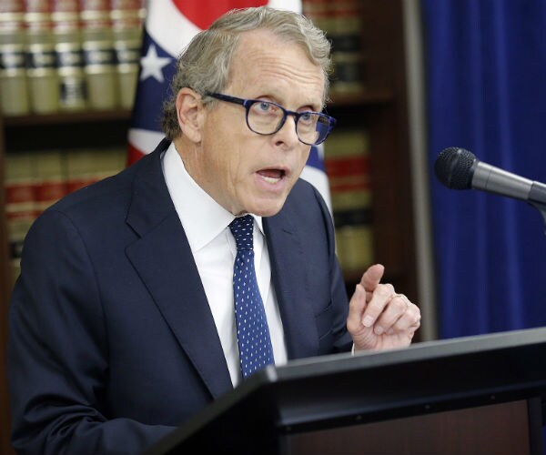 GOP's DeWine Makes Ohio Governor Bid in Post-Trump World