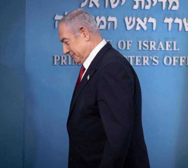 Netanyahu Mourns Lieberman as  Loyal Friend of Israel