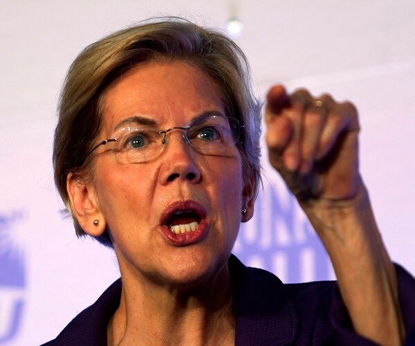 Investing Bank RBC: Warren Presidency Might Not Be So Bad for Stocks