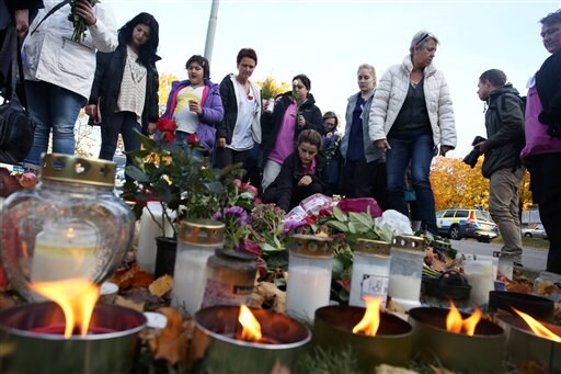 Deadly School Stabbing Highlights Racial Tensions in Sweden