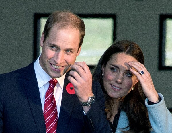 Prince William, Duchess Kate to Visit NYC on Dec. 7-9 Trip