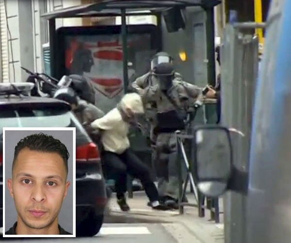 Paris Attacks Fugitive Abdeslam Caught After 4-Month Manhunt