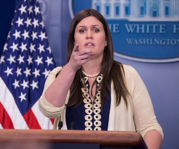 WH Defends Trump's Statement That Past Presidents Didn't Call Gold Star Families