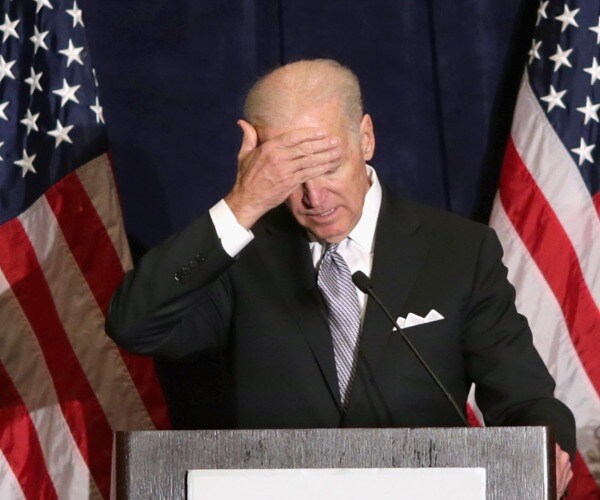 Biden Shuffles Campaign Leadership After Iowa Fizzle