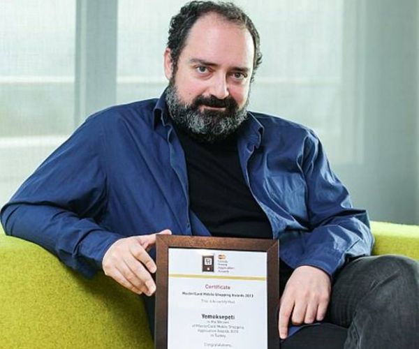 Nevzat Aydin of Yemeksepeti: Boss to Share $27M Windfall with Employees