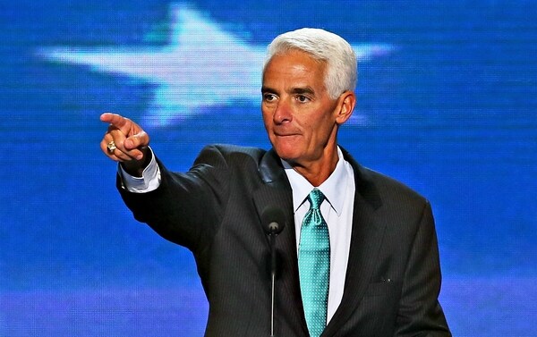 Charlie Crist Gets a 'D' From NRA