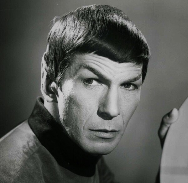 Leonard Nimoy, 'Star Trek' Fans' Beloved Mr. Spock, Dies at 83