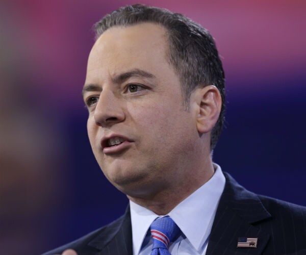 Reince Priebus Slams CNN's Erin Burnett for Questions on Trump Muslim Ban