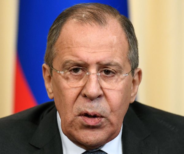 Russia's Lavrov: WikiLeaks Dump Shows CIA Disguise Capability