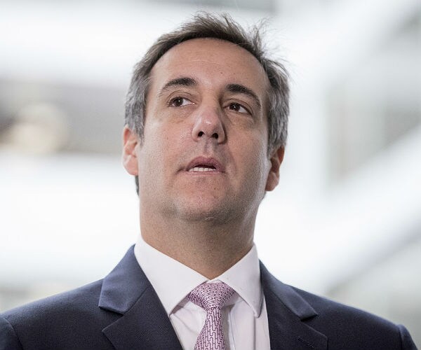 Trump Lawyer Cohen Says He Will Take 5th in Stormy Daniels Case