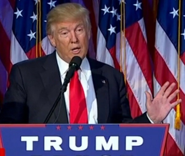 6 Keys to Donald Trump's Upset Victory 