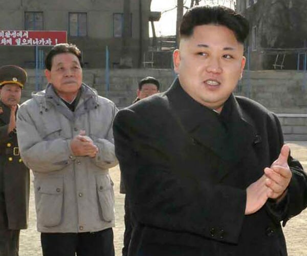 N Korea Moves to War Footing Amid Fears of 'Armed Clash' With South