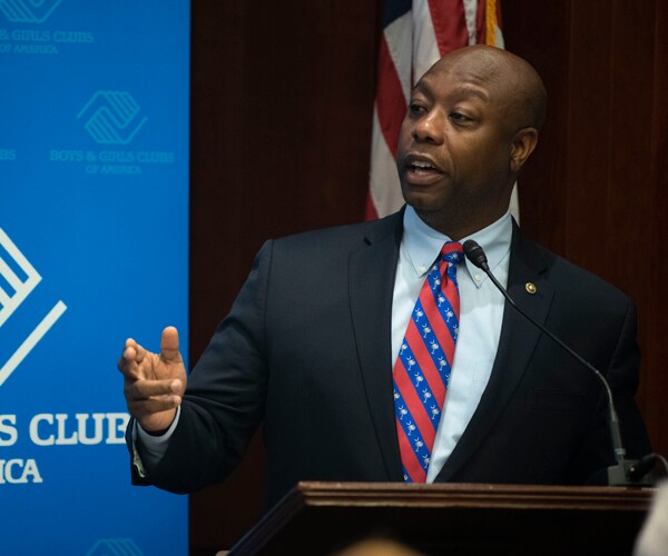 Sen. Tim Scott, R-S.C.