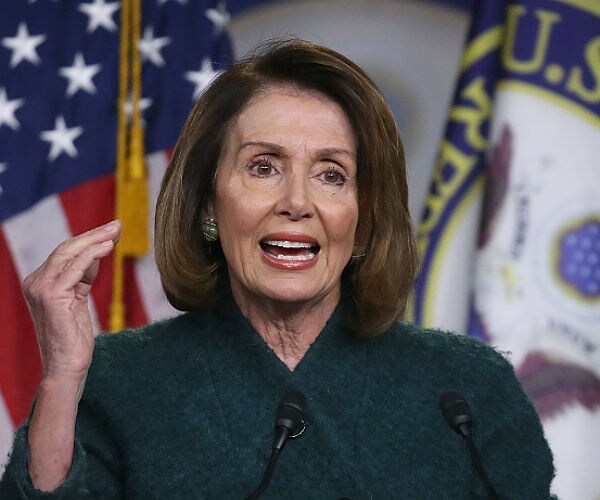 The Hill: Pelosi Wanted FISA Act Vote Scrapped | Newsmax.com