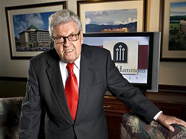 John Hammons Dies: Hotel Developer, Philanthropist was 94