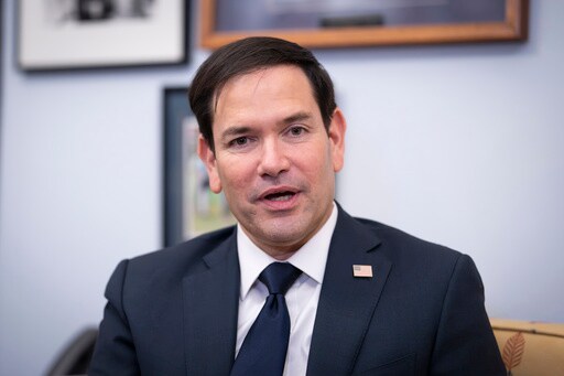 Rubio Vows to Place US Interests 'above All Else' as Trump's Top Diplomat