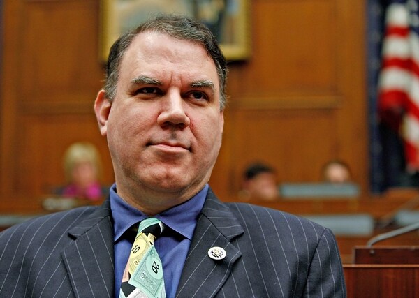 Rep. Alan Grayson: Dems 'Willing to Crawl Over Hot Coals Naked to Vote for Me'