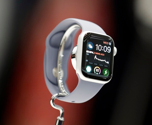 The Apple Watch Is Inching Toward Becoming a Medical Device