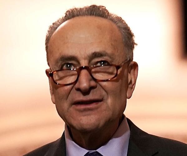 White House to Blame Schumer for Govt Shutdown