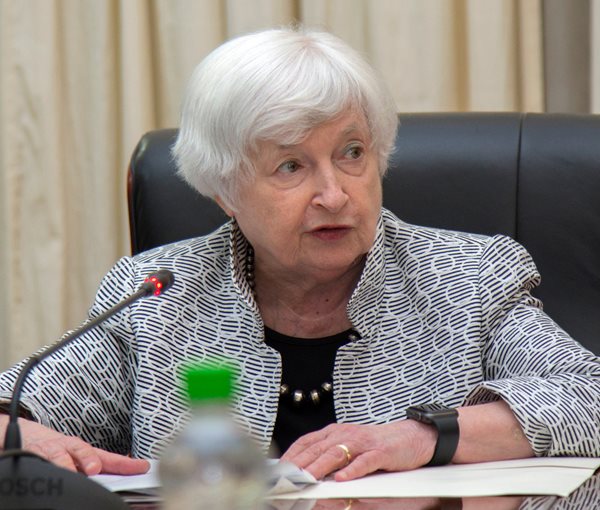 Yellen Warns of 'Catastrophe' If Debt Limit Not Raised