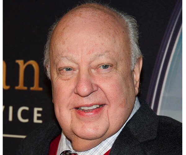 Liberal News Anchor 'Glad' Ailes Died