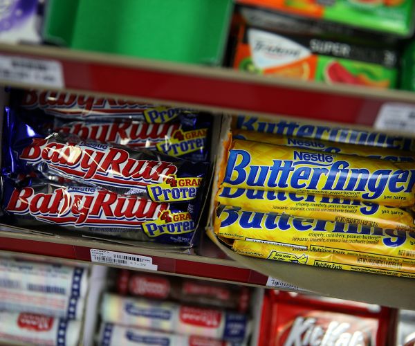 Nestle Cutting Sugar in Chocolate Thanks to Scientific Breakthrough