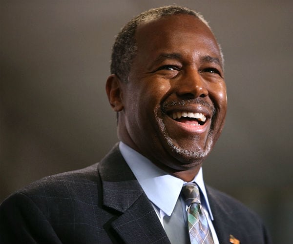 Carson Campaign Says It Has Another Rap Ad in the Works