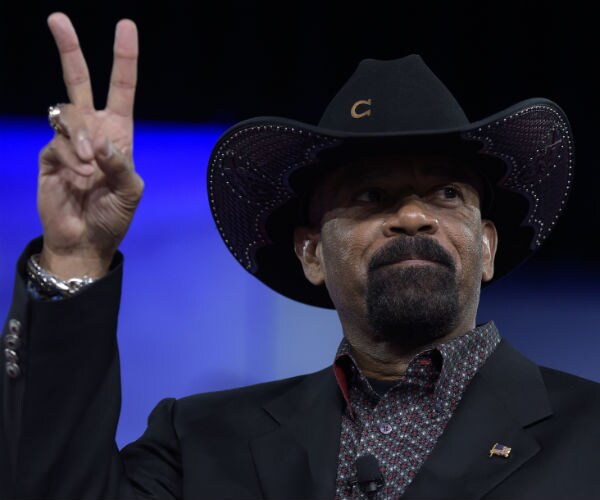 Sheriff David Clarke Ends CPAC: Rips Liberals for Lacking Moral Courage