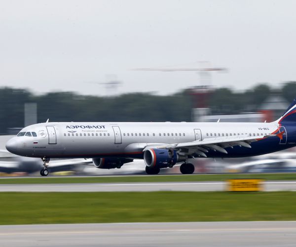 Clear Sky Turbulence Injures 27 on Russian Aeroflot Flight