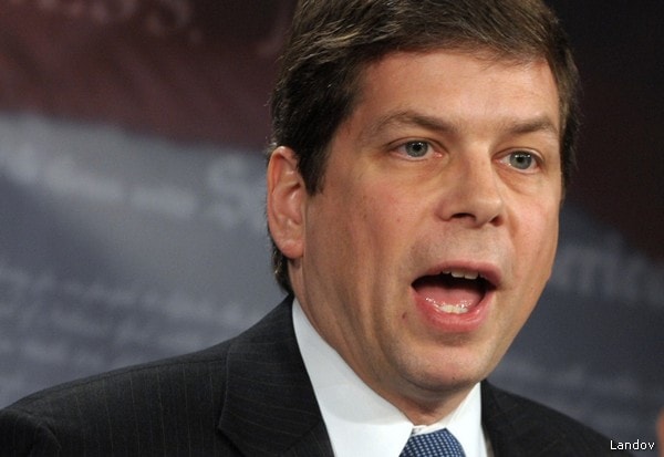 Alaska Sen. Begich Skips Jobless Vote for Hawaii Speech