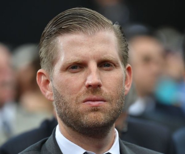 Eric Trump to Newsmax: Mar-a-Lago Raid 'Directed by White House'