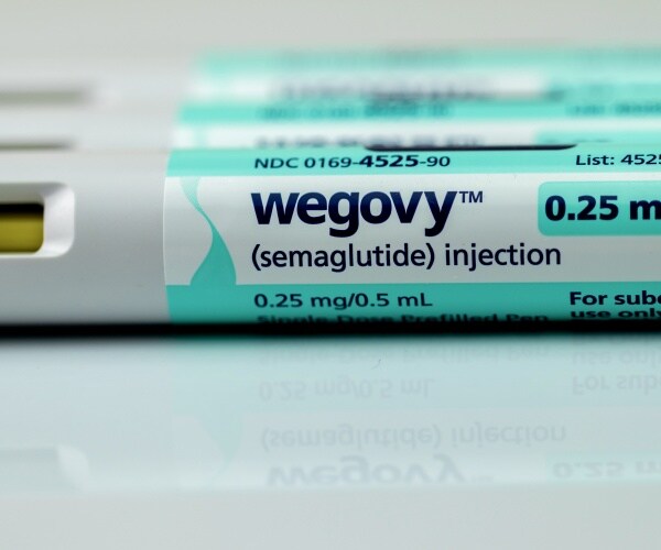 Wegovy injection