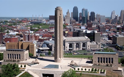 18. Kansas City, Mo.