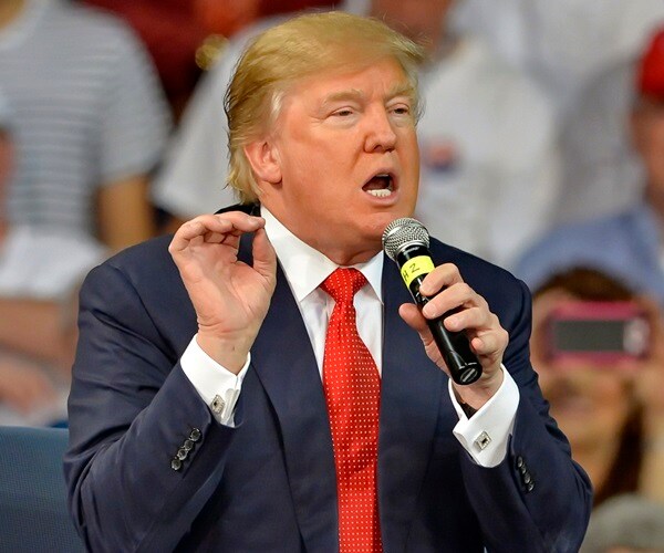 Trump: I've Been 'A Little Bit Divisive' in GOP Race