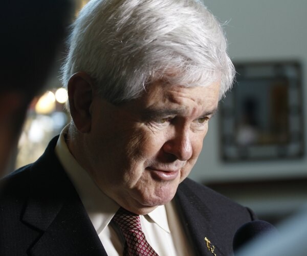 Gingrich: Trump-Schumer Political 'Game' in 'Name-Calling Phase'