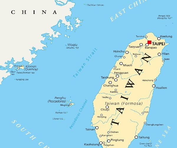 State Department Approves $1.7B in New Weapons for Taiwan