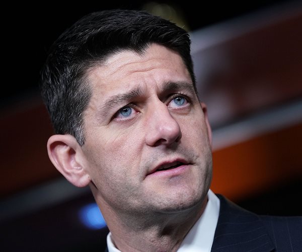 House Speaker Ryan: FBI to Comply With Document Request on Trump Dossier