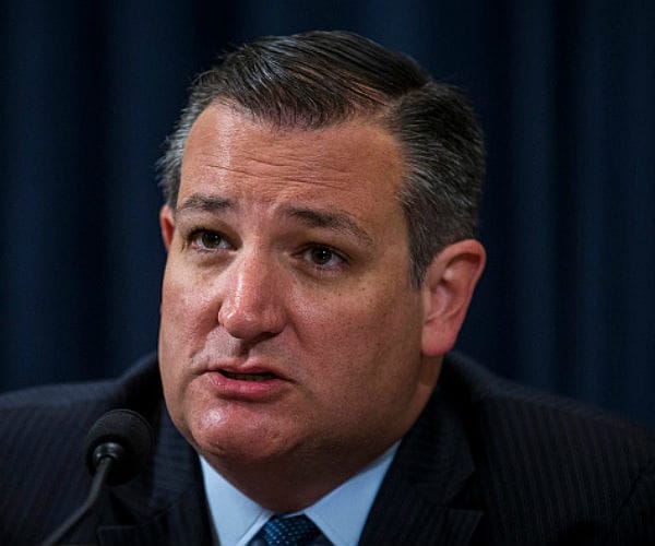 Cruz, Reporter Debate 2013 Govt Shutdown Cause