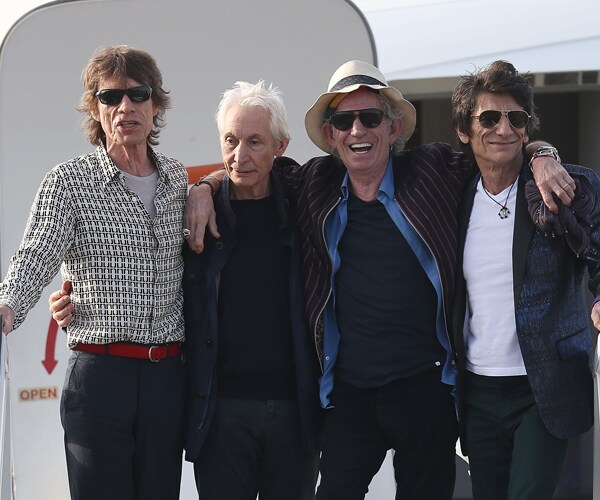 Rolling Stones Tour Dates in Europe Announced