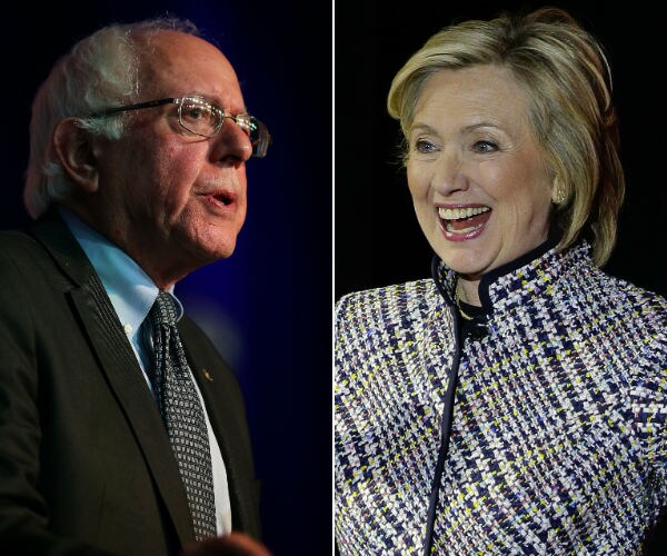 Hillary: Disappointed Sanders Has Gone 'Negative'