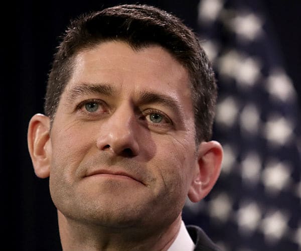 Panicked GOP Establishment Getting Serious About Paul Ryan Run