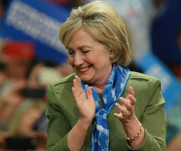 Clinton Adds $15M to Radio Ads in Battleground States