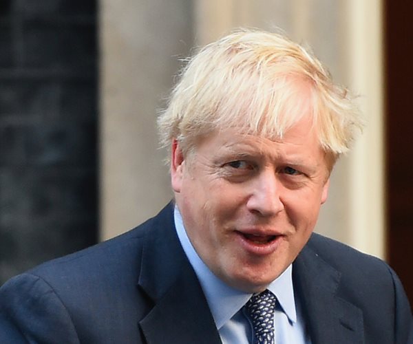 Johnson: I'll Pull Brexit Bill If Lawmakers Force Delay