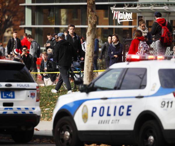 Ohio State Shooting Leaves At Least 9 Injured