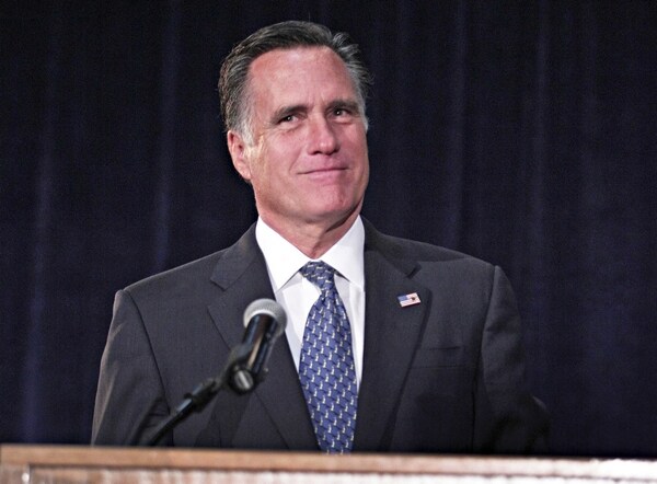 After Two Losing Bids, 'Romney '16' Gets Lukewarm Response From GOP Leaders