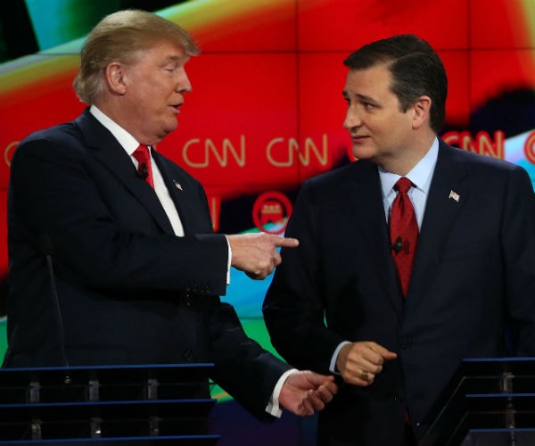 Cruz Secures Venue for One-on-One Debate With Trump