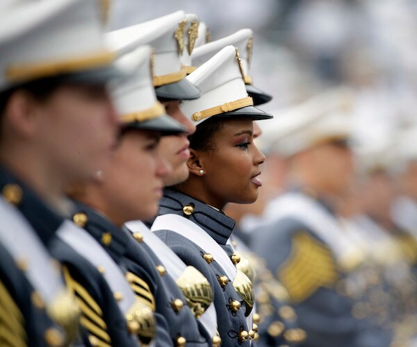 Virginia Teen Admitted to All Four Military Service Academies