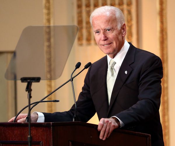 Joe and Jill Biden Launch Biden Cancer Initiative