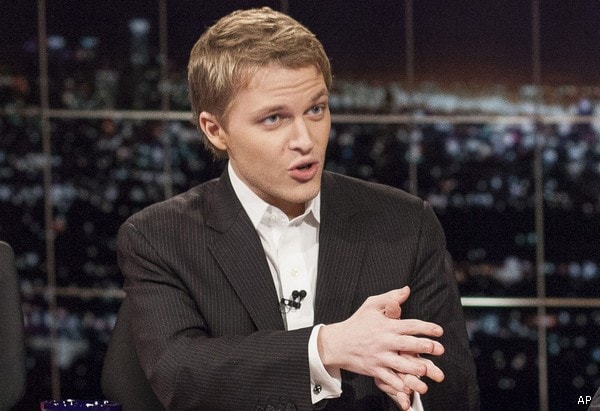 Ronan Farrow's MSNBC Show Off to Slow Start