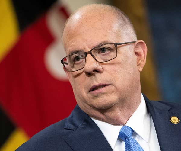 Maryland Gov. Hogan Urges End to Statewide School Mask Mandate